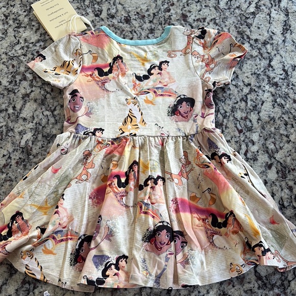 Little Snuggles Aladdin Dress - Picture 7 of 8